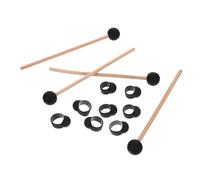 OFFSCH Copri Dita Per Batteria Ethereal Bacchette Per Batteria Protezioni Per Dita Per Esercitarsi Accessori Per Ethereal Raccordi Per