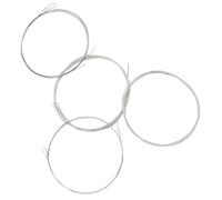 OFFSCH Corde Universali Per Mandolino 8 Corde in Acciaio Rivestite