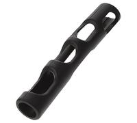 OFFSCH Correttore Impugnatura Per Violino 1/8-1/10 in Gomma Nera, Accessorio Per Archetto, Allenatore Postura Per Principianti, Adatto a Mani Di Ragazzo Ragazza e Adulti