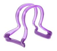 OFFSCH Correttore Per Archetto Di Violino Strumento Collimatore Per Principianti Regolatore in Silicone E Tpe Durevole Facile Da Usare Per Violino 1/4 1/8