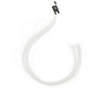 OFFSCH Crine Per Archetto Di Violino in Crine Di Cavallo Ricambio Pratico e Durevole Per Parti Di Archetto Di Violino