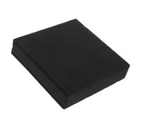 OFFSCH Cuscinetti Isolanti Forte Assorbimento degli Urti in Gomma e Plastica e Durabilità per Isolamento Acustico per Altoparlanti e Subwoofer durante Registrazioni e Riproduzioni