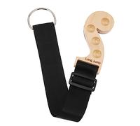 OFFSCH Cuscinetto Antiscivolo Legno Per Violoncello Stopper Per Puntale Accessorio Professionale Acero Design Elegante e Funzionale Per Protezione Pavimento