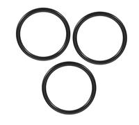 OFFSCH Cuscino Per Campane Tibetane Set Da 3 Pezzi Tappetino Antiscivolo Per Ciotole in Cristallo Supporto Leggero e Durevole Per Strumenti Rituali Buddisti