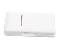 OFFSCH Custodia in Plastica Per Ance Di Oboe a 6 Scomparti, Organizer Compatto e Portatile, Contenitore Resistente Per Conservazione Sicura Delle Ance in Scenari Di Viaggio e Studio Musicale