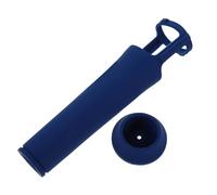 OFFSCH Custodia in Silicone per Microfono Wireless Handheld Antiurto e Antiscivolo Protezione Antigraffio con Design Ergonomico Compatibile con Jbl per Performance e Uso Professionale