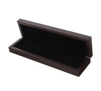 OFFSCH Custodia per Armonica Bocca 24 Fori in Legno Portatile, Scatola Contenitore per Armonica Storage Bag Accessori, per Outdoor