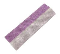 OFFSCH Custodia per Microfono Strass Scintillanti, Manica Protettiva per Microfono Wireless, Copertura Decorativa Portatile per Karaoke e Spettacoli Sul Palco, Compatibile Vari Modelli,