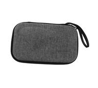 OFFSCH Custodia Rigida in Eva per Ocarina Borsa Protettiva Maniglia Organizer Portatile per Strumenti Musicali e Accessori