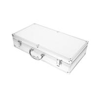 OFFSCH Custodia Rigida Per Microfoni Wireless Con Slot Trasportabile e Leggera Protettiva e Elegante Compatibile Con Vari Modelli Di Microfoni