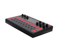 OFFSCH Dispositivo Cambia Voce Mixer Audio Portatile Effetti Sonori Integrati Schede Audio Resistenti Per Telefoni Cellulari E Computer