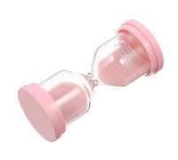 OFFSCH Elegante Timer Decorativo Con Color Macaron Clessidra Da 1 Minuto Strumento Di Misurazione Del Tempo Con Sabbia