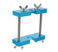 OFFSCH Estrattore Per Tromba Strumento Di Fissaggio Regolabile in Ottone Supporto Per Eufonio Supporto Per Corno Rimozione Per Bocchino Ganasce Regolabili Adatte Strumenti in Ottone