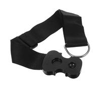 OFFSCH Ferma Puntale in Acciaio E Plastica Per Violoncello Supporto Puntale Protezione Pavimento Ancoraggio Per Violoncello