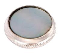 OFFSCH Fibbia a Pistone per Tromba 3 Pezzi Set, Bottone a Pressione per Strumento Musicale, Accessorio Sostitutivo Durevole per Trombe Standard, per Musicisti e Riparazioni Strumenti