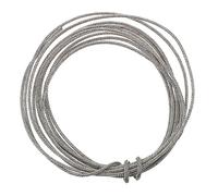 OFFSCH Filo Per Chitarra Singolo Conduttore Schermato Cablaggio Circuito Isolante Antirumore Cavo Pickup Elettronico Resistente Per Collegamenti Lunghi