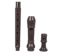 OFFSCH Flauto Dolce Tradizionale A 8 Fori in Resina Strumento Educativo Versatile Per Principianti Studenti E Lezioni Di Musica