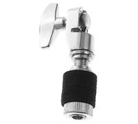 OFFSCH Frizione Per Charleston in Metallo Lucido, Accessorio Professionale Per Batteria, Supporto Per Piatto Hi-hat Stabile e Facile Da Installare, Per Strumenti a Percussione