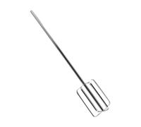 OFFSCH Frusta in Acciaio Resistenti Per Miscelare La Carne Attacco Per Trapano Frusta Per Mescolare La Carne Pasta Addensante Per Mescolare