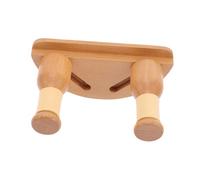 OFFSCH Gancio Per Chitarra Da Muro Supporto Elegante Per Ukulele e Strumenti Musicali Facile Da Installare Porta Chitarra Resistente e Pratico Per Risparmiare Spazio