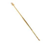 OFFSCH Gancio Per Colonna in Lega Per Anima Per Violino Strumento Estremità Affilata Per Inserire E Rimuovere L'anima