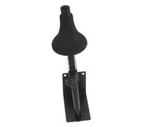 OFFSCH Gancio per Tromba da Nero in Ferro Spugna Eva, Supporto Conveniente da Muro per Esposizione e Decorazione di Strumenti a Interni