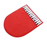 OFFSCH Guanti Antipolvere Per Pianoforte Guanti Di Pulizia Riutilizzabili Per Violino Chitarra Mobili Kit Di Panni Delicati Per La Pulizia Del Pianoforte