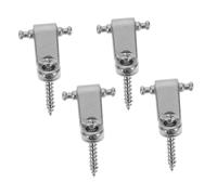 OFFSCH Guitar String Tree Roller Per Chitarra Elettrica Accessorio Per Usura Delle Corde e Prolungare La Loro Vita Facile Da Installare Compatibile Con Vari Modelli