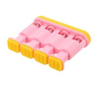 OFFSCH Hand Strengthener per Regolabile Trainer per Dita Leggero e Esercitatore Manuale Portatile per Pratica Chitarra Pianoforte