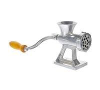 OFFSCH Insaccatrice Manuale per Salsicce Resistente in Riempitore per Carne e Aglio Utensile per Preparare Salsicce e Verdure Facile da Usare in Cucina