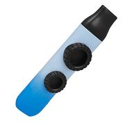 OFFSCH Kazoo Strumento Musicale Facile Da Suonare Per Ragazzo Ragazza E Adulti Come Compagno Di Chitarra Ukulele E Altri Strumenti Realizzato in Materiali Abs Leggeri E Portatili