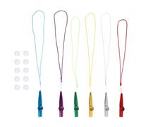 OFFSCH Kazoo Strumento Musicale in Metallo Piccolo Kazoo Per Esibizione Partner Di Accompagnamento Musicale Per Ragazzo Ragazza E Tutte Le Età