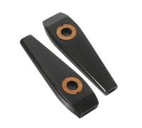 OFFSCH Kazoo Strumento Musicale Portatile Kazoo Per Principianti Realizzato in Legno Per Attività All'aperto Amanti Della Musica