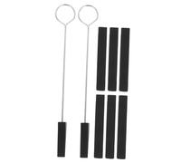 OFFSCH Kit Di Accordatura Per Pianoforte Strumento Di Accordatura Professionale Per Pianoforte Diapason Blocco Smorzatore 1 Set