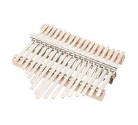 OFFSCH Kit Fai Da Te Per Kalimba Accessori Per Strumento Musicale Set Di Componenti Vari Per Assemblaggio Manuale Per Appassionati Di Fai Da Te E Kalimba
