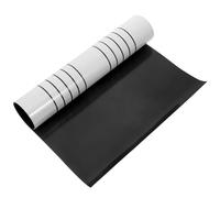 OFFSCH Lavagnetta Magnetica Cancellabile Magnetica Per Insegnamento Musicale Lavagna Portatile Per Appunti Con Rigo Musicale Bianca Leggera Per Studenti Musicisti e Uso Domestico