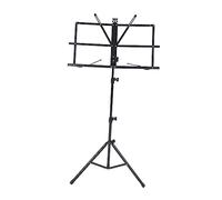 OFFSCH Leggio Da Studio Regolabile Supporto Per Libri Portatile Per Fogli A4 Treppiede Retrattile Supporto Per Lettura Multifunzione Per Linsegnamento A Casa