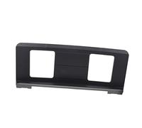 OFFSCH Leggio per Spartiti Musicali per Tastiera in Abs Nero, Supporto Ispessito Portatile e Resistente, Adatto per Scuole, Orchestre e Bande Musicali