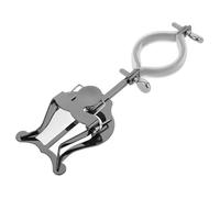 OFFSCH Leggio Per Spartiti Musicali Portatile Per Clarinetto e Oboe Clip Regolabile Per Banda Musicale Lira Leggera e Compatta Per Musicisti in Marcia