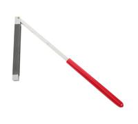 OFFSCH Levigatura Delle Estremità Dei Tasti Della Chitarra Lime Per Tasti Della Chitarra Nastri Di Sabbia Per Trapano Per Unghie