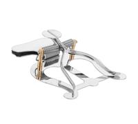 OFFSCH Lira Per Clarinetto E Trombone Da Marcia Clip Per Spartito Musicale Porta Note Per Strumento Leggera E Portatile Per Esibizioni E Pratica