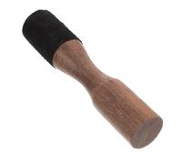 OFFSCH Mallet Per Ciotole Accessorio Per Meditazione e Yoga Comodo e Finitura Liscia Strumento Per Buddha Per Pratiche Spirituali e Relax