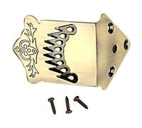 OFFSCH Mandolin Tailpiece Premium Con Design Unico Per Mandolini Corde Accessorio Imperdibile Per Musicisti e Amanti Della Musica Migliora Suono e Sostenibilità