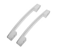 OFFSCH Maniglia Per Porta Congelatore Commerciale 280mm in Plastica Resistente Impugnatura Ergonomica Per Frigoriferi e Congelatori Professionali Set Da 2 Pezzi Per Riparazione Porte Frigorifero