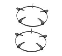 OFFSCH Mensola Per Griglia Per Stufa Supporto Per Stufa in Ferro A Gas Griglia Per Pentole