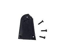 OFFSCH Metal Truss Rod Cover Per Chitarra Elettrica e Basso Copertura Con Materiale Resistente Facile Da Installare Accessorio Per Chitarre Elettriche e Bassi