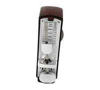 OFFSCH Metronomo Meccanico Strumento Pratica Musicale Suono Potente Per Pianoforte Violino Chitarra Batteria Basso Mandolino Altri Strumenti A Fiato Design Compatto Trasportabile