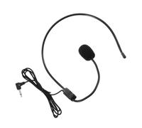 OFFSCH Microfono Auricolare Wired Per Insegnamento e Conferenze Compatibile Dispositivi e Tecnologia Amplificazione Design e