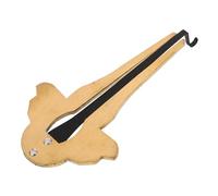 OFFSCH Mini Arpa: Arpa Mongola - Strumento Musicale Portatile Con Suono Per Musicisti Professionisti, Principianti E Decorazioni Per La Casa