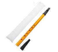 OFFSCH Mini Flauto Flauto Irlandese Dolce A 6 Fori Strumento Musicale Giapponese Per Ragazzi E Ragazze Con Borsa Per Banda Scolastica